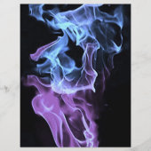 Coole Flammen Flyer (Vorne)