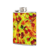 Coole Flasche Flachmann (Links)