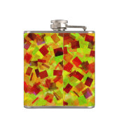Coole Flasche Flachmann (Rückseite)