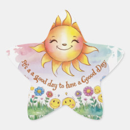 Coole florale Aufkleber - Trendy Botani für Notebo