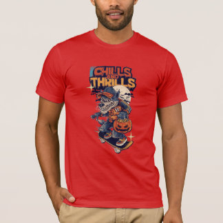 Coole Flöten, wilde Riffs Erhöhen die Lautstärke u T-Shirt