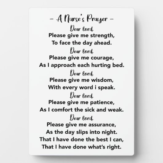 Coole Foto-Plaque mit Easel-Geschenk Fotoplatte (Vorderseite)