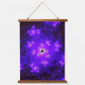 Coole Fraktale Wandteppiche Set (Vorderseite 3)