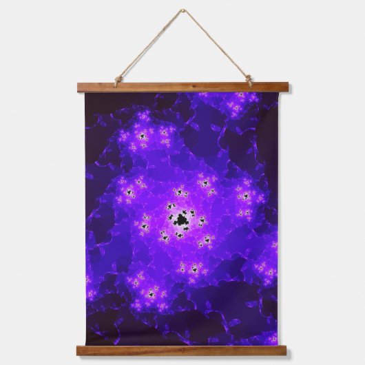 Coole Fraktale Wandteppiche Set (Vorderseite 3)