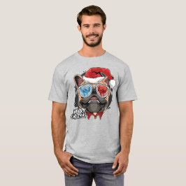 Coole französische Bulldohweihe T-Shirt