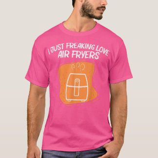 coole Fregatte für Damen, die Gadget kochen c T-Shirt