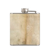 Coole Frenchy-Flasche! Flachmann (Rückseite)
