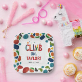 Coole Frische Pasta machen Pappteller (Party)