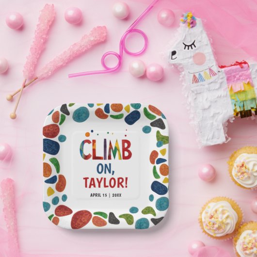 Coole Frische Pasta machen Pappteller (Party)