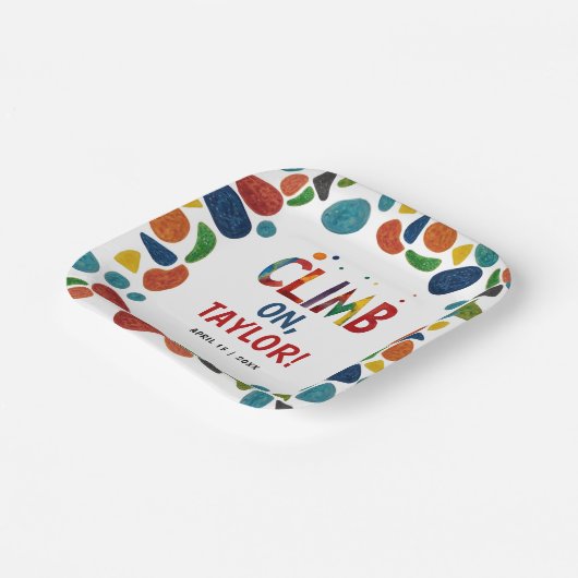 Coole Frische Pasta machen Pappteller (Gewinkelt)