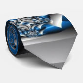 Coole Führungskraft Krawatte (Gerollt)