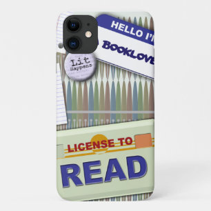 Coole Fun Writers Collage Art Case-Mate iPhone Fal Case-Mate iPhone Hülle