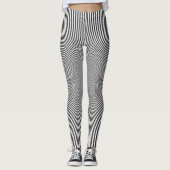 Coole Funky Leggings (Vorderseite)