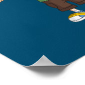 Coole Funny Mathe Poster Zitate für die Dekoration (Ecke)