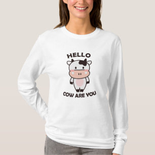 Coole Funny Pub Farm Niedliche Tiere Kinder T-Shirt