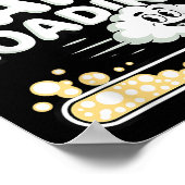 Coole Furz Kostüme für Männer Witzbold Poster (Ecke)