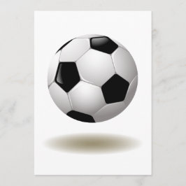 Coole Fußball-Emblem
