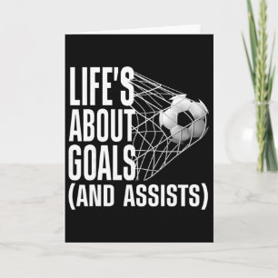 Coole Fußball Für Männer Frauen Fußballfans Spiele Karte