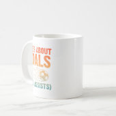 Coole Fußball-Kunst für Männer Fußball-Liebhaber F Kaffeetasse (Vorderseite Links)