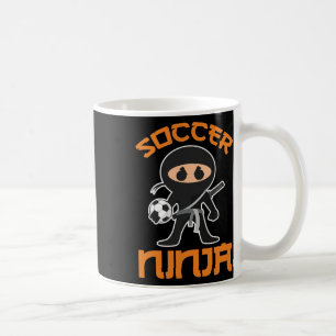 Coole Fußball-Kunst für Männer Jungen Kinder Fußba Kaffeetasse