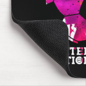 Coole Fußballdesigns und Outfits 12. Geburtstag Mä Mousepad (Ecke)