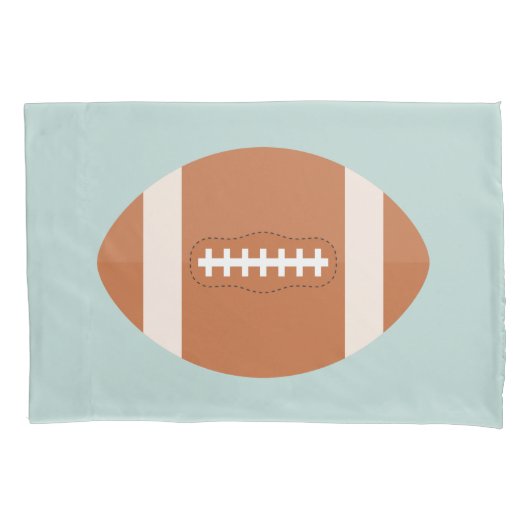 Coole Fußballkids Kissenbezug (Vorderseite)