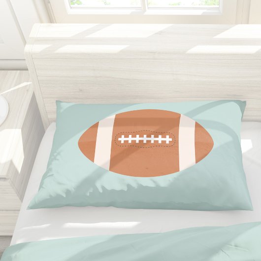 Coole Fußballkids Kissenbezug