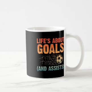 Coole Fußballkunst für Männer Frauen Fußballfans F Kaffeetasse