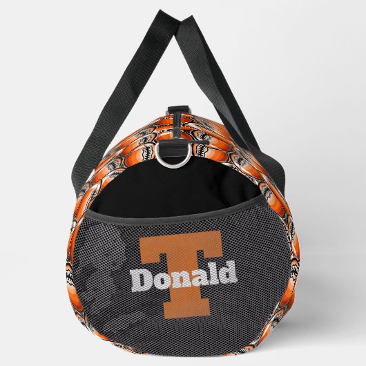 Coole Fußballsportarten Duffle Bag (Rechts)