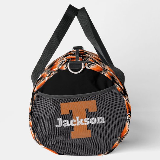 Coole Fußballsportarten Duffle Bag (Rechts)