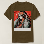 coole Futaba T-Shirt (Design vorne)