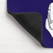 Coole Gaming-Mauspad Mousepad (Ecke)