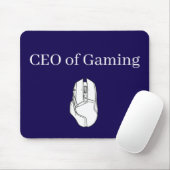 Coole Gaming-Mauspad Mousepad (Mit Mouse)
