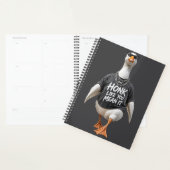 Coole Gans mit Sonnenbrille Planer (Anzeige)
