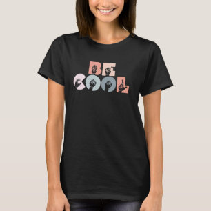 Coole Gebärdensprache ASL-Lehrerin Gehörlose Mensc T-Shirt