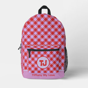 Coole Gefälligkeitsschenkel für Grundschullehrer R Bedruckter Rucksack