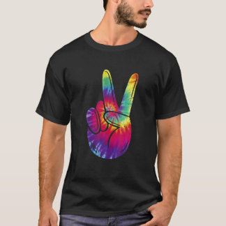 Coole Gefärbte Krawatte für Jungen und Mädchen T-Shirt