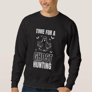 Coole Geisterjagd Kunst für Männer Frauen Paranorm Sweatshirt