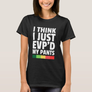 Coole Geisterjagd Kunst für Männer Frauen Paranorm T-Shirt