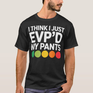 Coole Geistjäger-Kunst für Paranormales T-Shirt