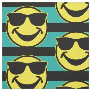 Coole Gelb & Streifen + Ihr Rücken. Idee Stoff