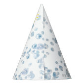 Coole gelbe 1. partyhütchen (Rückseite)