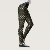 Coole gemusterte Leggings (Rechts)
