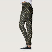 Coole gemusterte Leggings (Links)