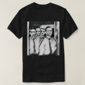 Coole Geschenke aus dem Kraftwerk Band T-Shirt (Design vorne)