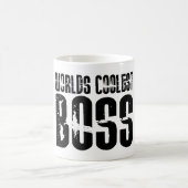 Coole Geschenke für Chefs: Weltcoolster Chef Kaffeetasse (Mittel)
