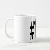 Coole Geschenke für Ehemänner: Ehemann der Kaffeetasse (Links)