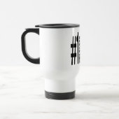 Coole Geschenke für Ehemänner: Ehemann der Reisebecher (Links)