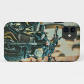 Coole Geschenke für Motorradfahrer Case-Mate iPhone Hülle (Rückseite (Horizontal))