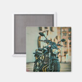 Coole Geschenke für Motorradfahrer Magnet (Vorderseite/Rückseite)